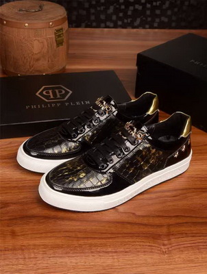 PhiliPP Plein Fashion Casual Men Shoes--014